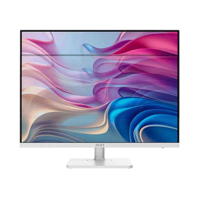 Écran MSI MODERN 27&Prime; IPS 60Hz 4K | HDMI/DP/USB-C | HAUT PARLEUR