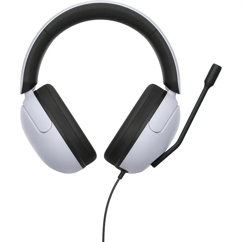 Casque Gaming Sony INZONE MDR-G300/WZ – Playstation 5 & PC – Blanc