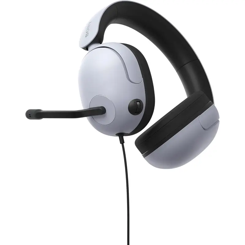 Casque Gaming Sony INZONE MDR-G300/WZ – Playstation 5 & PC – Blanc