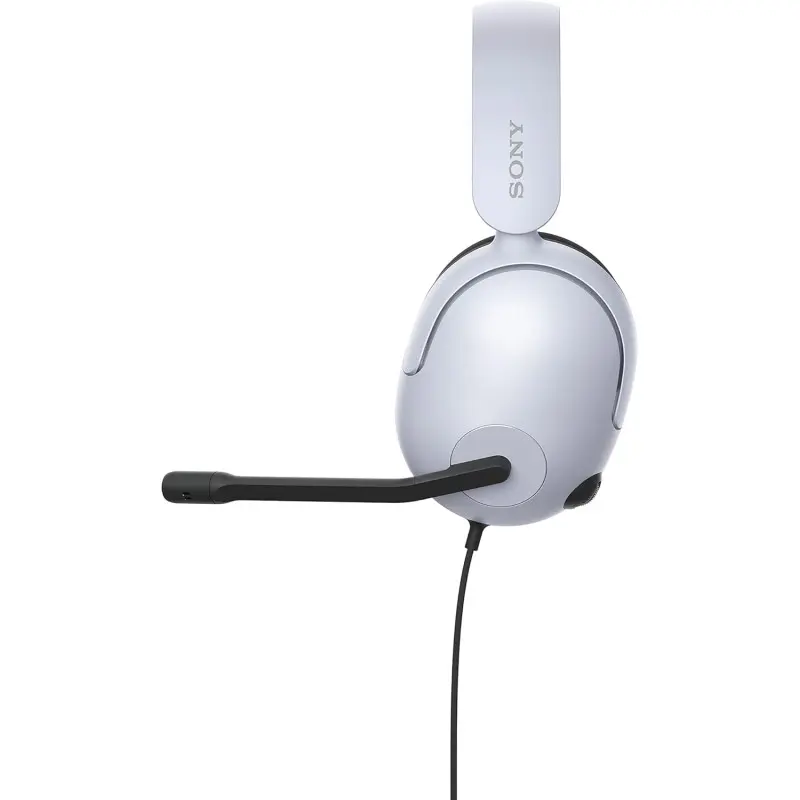 Casque Gaming Sony INZONE MDR-G300/WZ – Playstation 5 & PC – Blanc