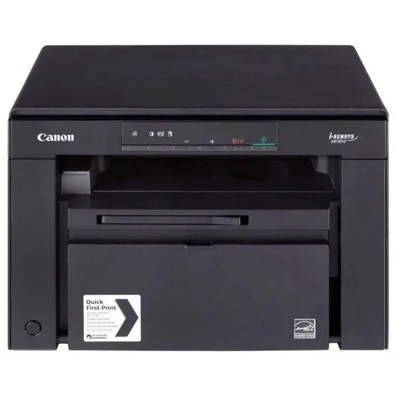 Imprimante CANON MF3010 Laser Monochrome 3 en 1 / A4 / USB / Noir