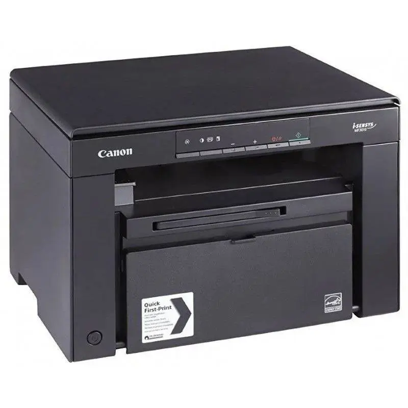 Imprimante CANON MF3010 Laser Monochrome 3 en 1 / A4 / USB / Noir