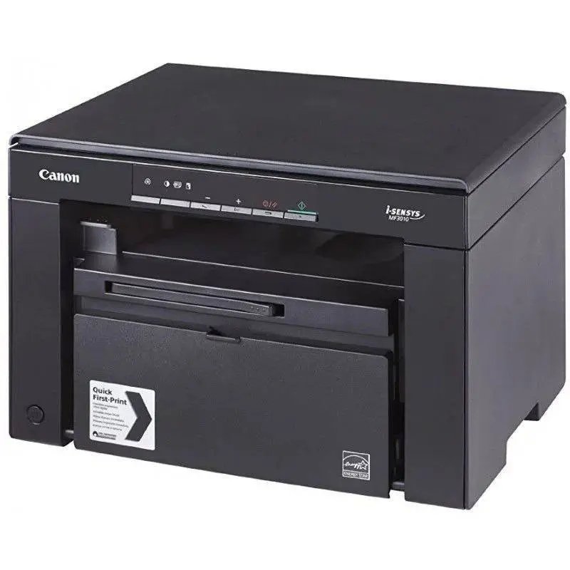 Imprimante CANON MF3010 Laser Monochrome 3 en 1 / A4 / USB / Noir