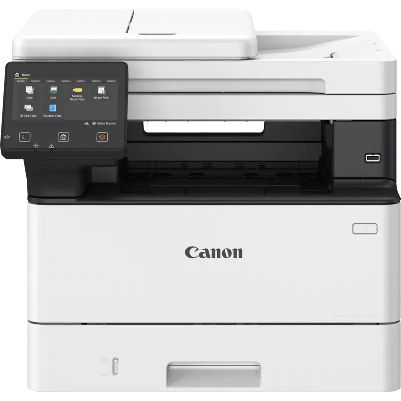 Imprimante Multifonction Laser CANON I-SENSYS MF461DW Monochrome Wifi