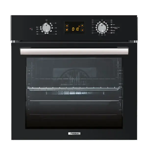 Four Electrique Encastrable Biolux / Noir / MFE60VD