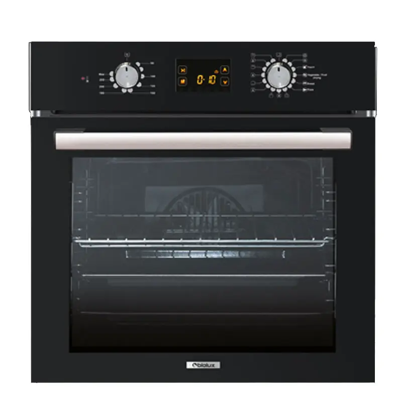 Four Electrique Encastrable Biolux / Noir / MFE60VD