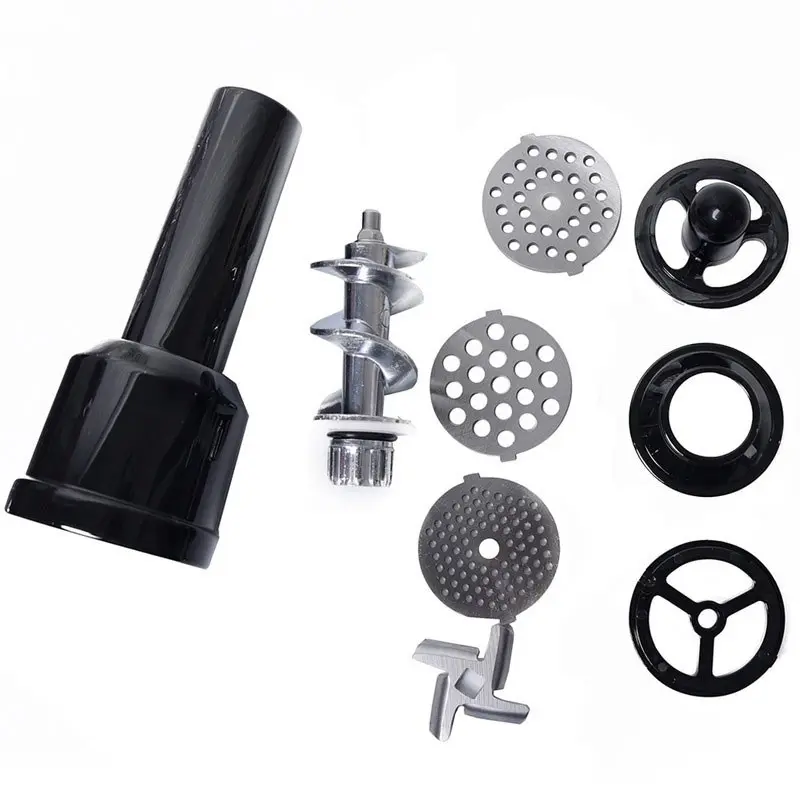 Hachoir à Viande FLORENCE 2000W / Rose / MG-3621