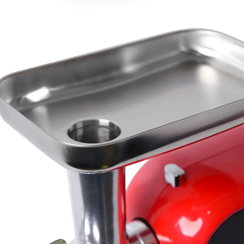 Hachoir à Viande FLORENCE 2000W / Rouge / MG-3633