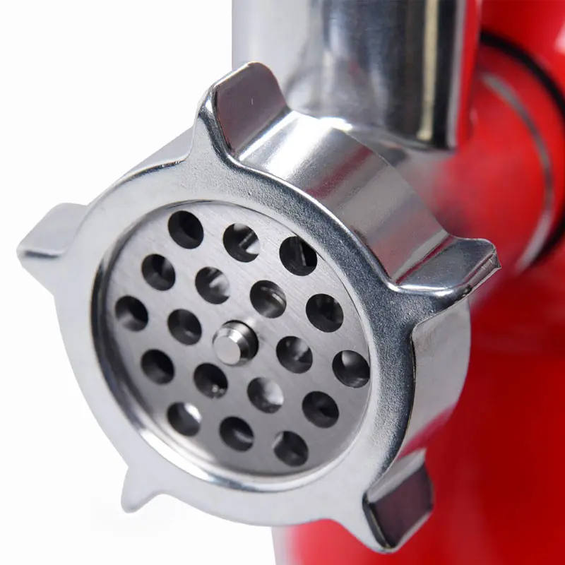 Hachoir à Viande FLORENCE 2000W / Rouge / MG-3633