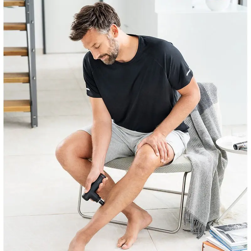 PISTOLET DE MASSAGE MUSCULAIRE DOUX BEURER MG79