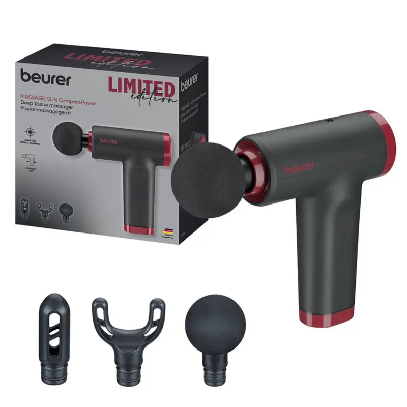 PISTOLET DE MASSAGE COMPACT POWER BEURER MG89