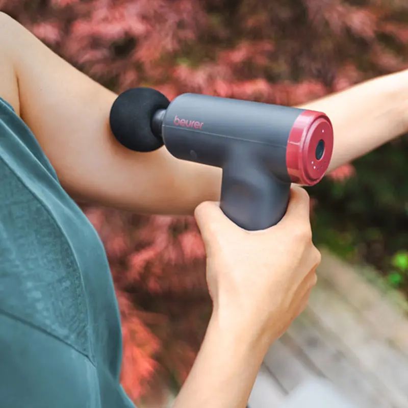 PISTOLET DE MASSAGE COMPACT POWER BEURER MG89