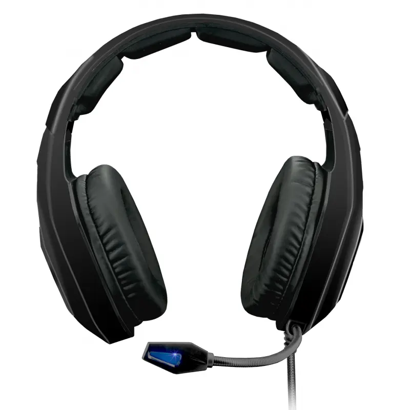 Casque Micro Spirit Of Gamer H50 Black Edition RGB /Noir