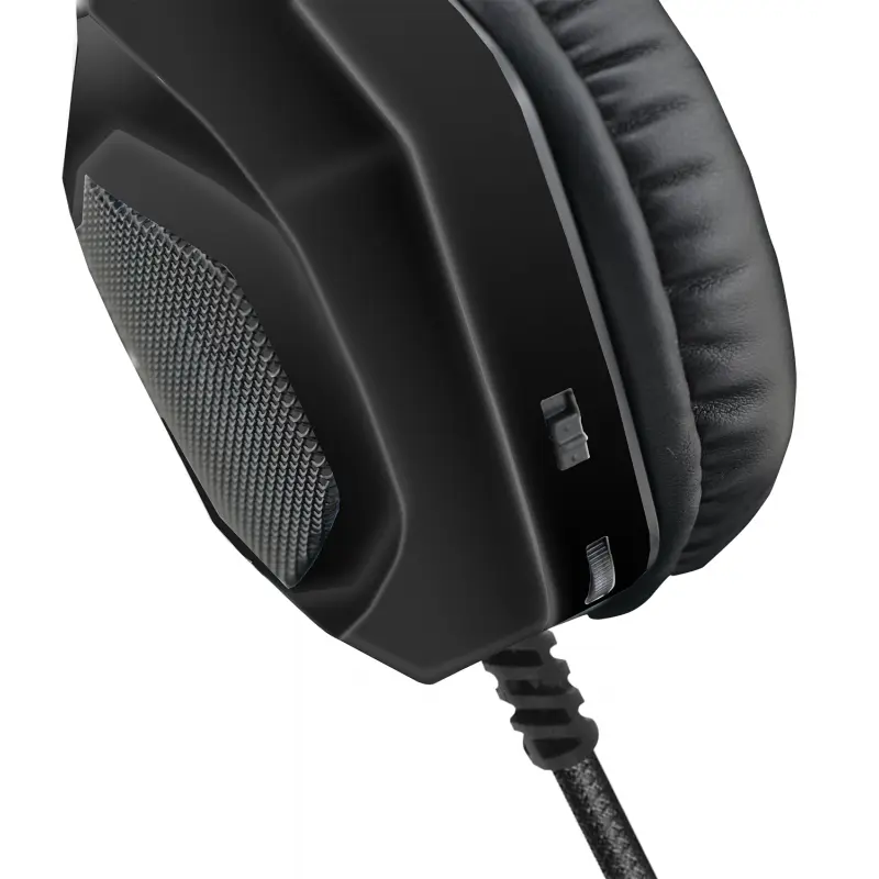 Casque Micro Spirit Of Gamer H50 Black Edition RGB /Noir