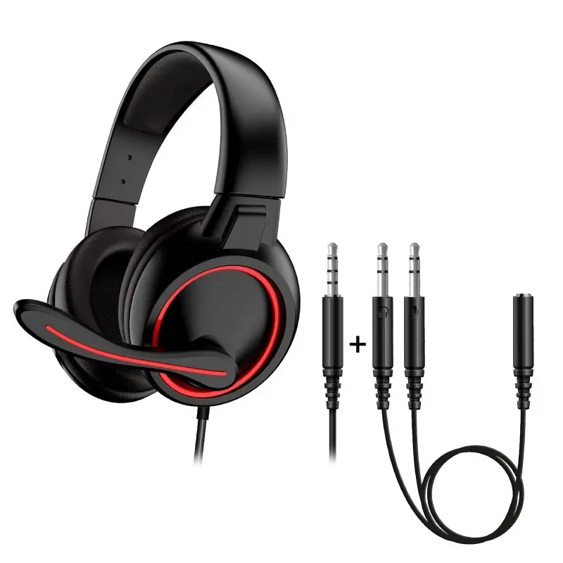 Casque Micro Gamer – Advance GTA 210 – Filaire