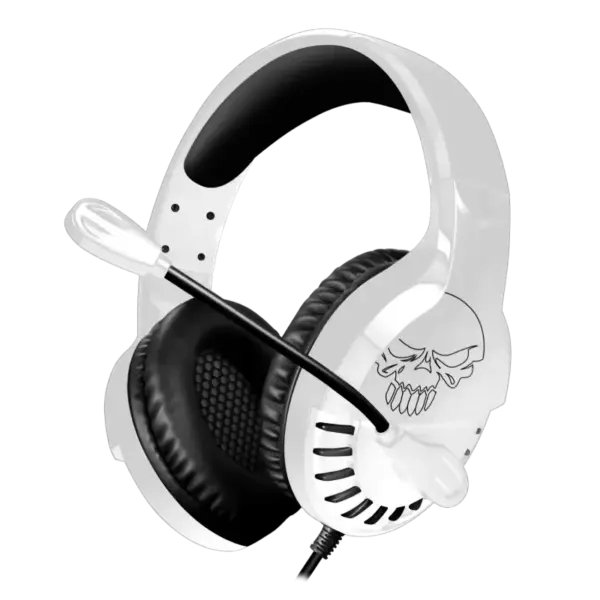 Casque Gaming Spirit of Gamer PRO-H3 / PS4 / PS5 / Blanc