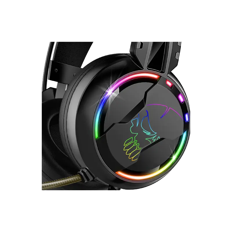 Casque Micro Gaming Spirit of Gamer Pro H7 LED RGB