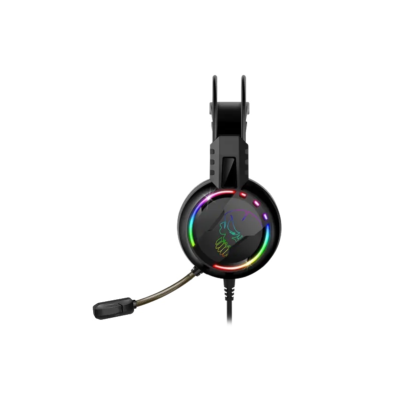 Casque Micro Gaming Spirit of Gamer Pro H7 LED RGB