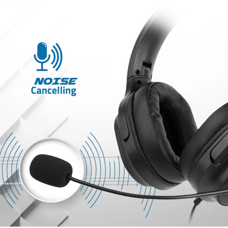 Casque micro Filaire – Advance SMARTPHONICS 550