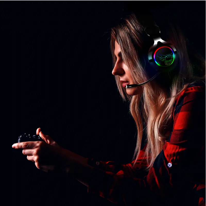 Casque Gaming Spirit Of Gamer Xpert H600 7.1 RGB