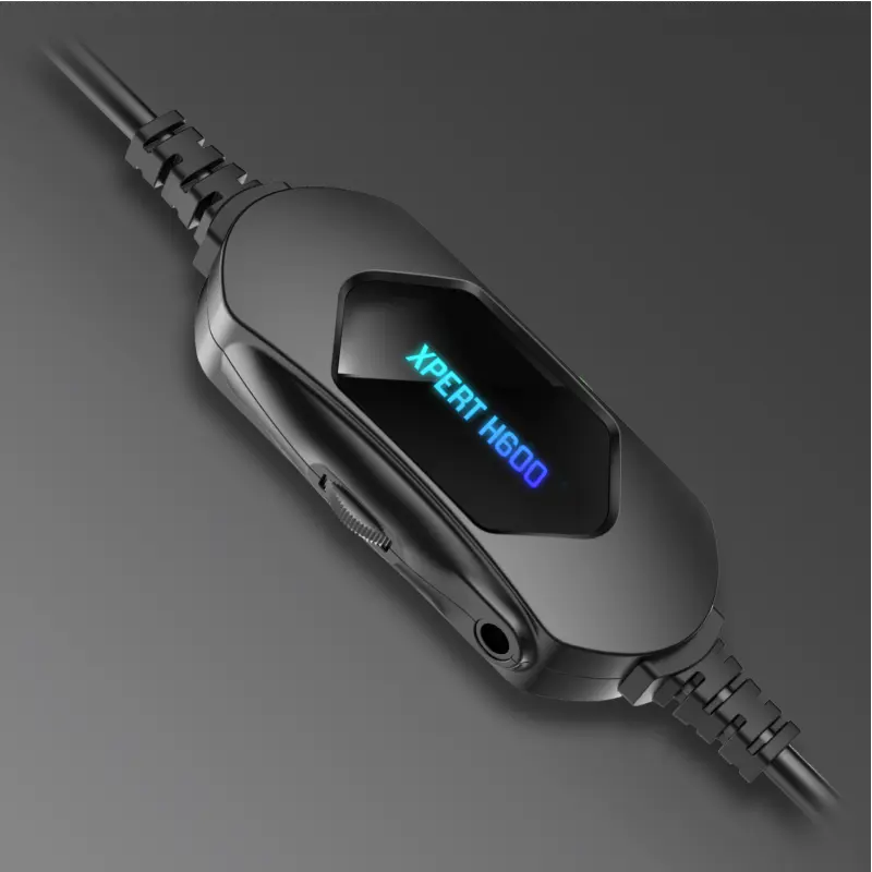 Casque Gaming Spirit Of Gamer Xpert H600 7.1 RGB