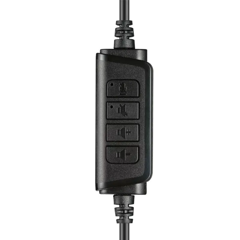 Micro Casque Filaire SANDBERG 126-16 USB – Noir