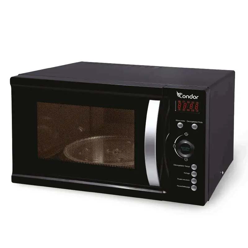 MICRO ONDE CONDOR 23 Litres Noir – CMW-M2307B