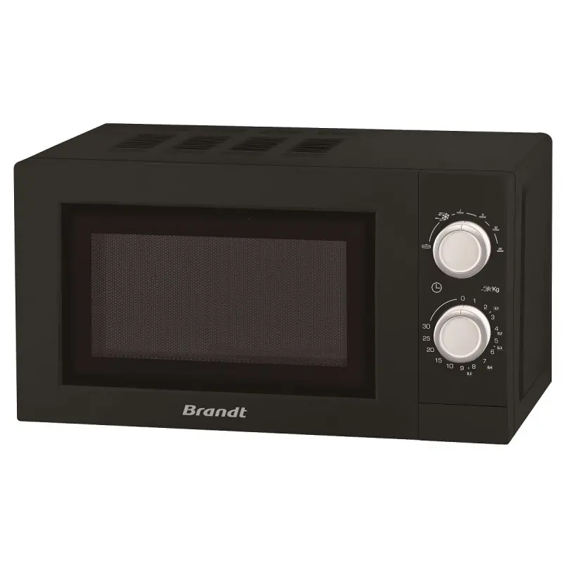 Micro-onde monofonction Brandt Solo / 20L / Noir
