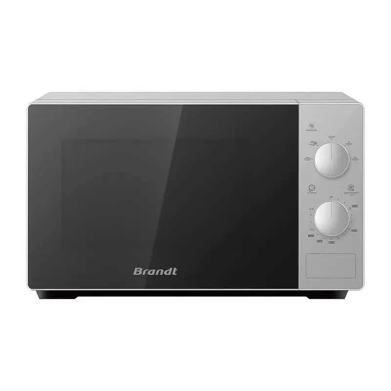 Micro-Onde Solo BRANDT SE2000SA 20L – Gris
