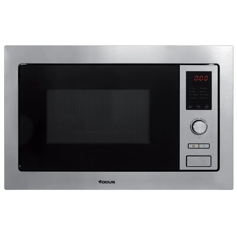 Micro-ondes Grill Focus F25X / 39cm / Inox