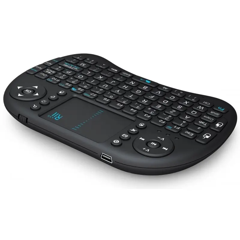 Mini Clavier Bluetooth Android avec Touchpad