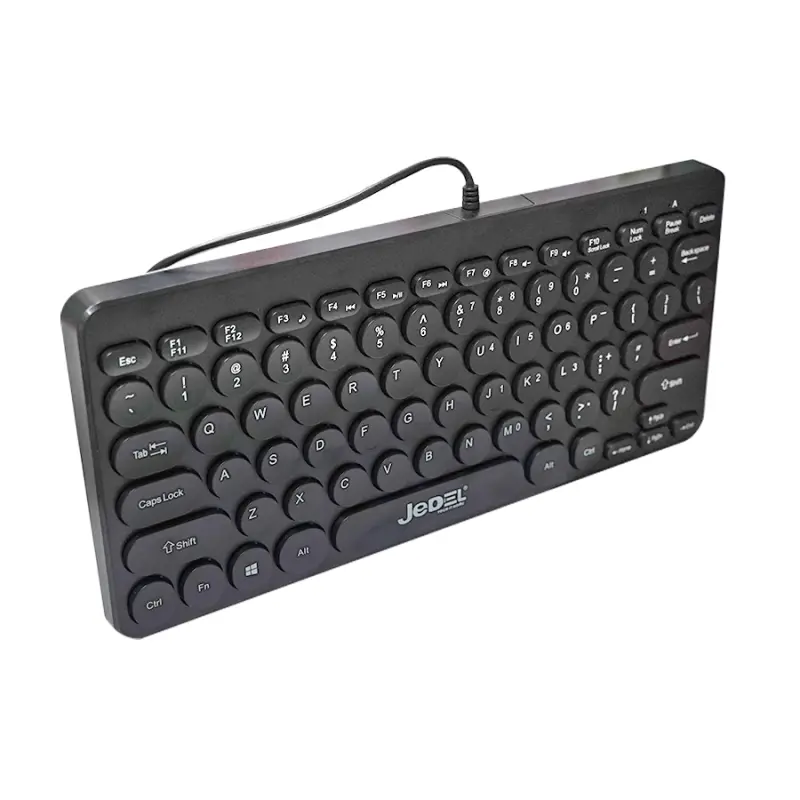 Mini Clavier filaire Jedel KB-1000+