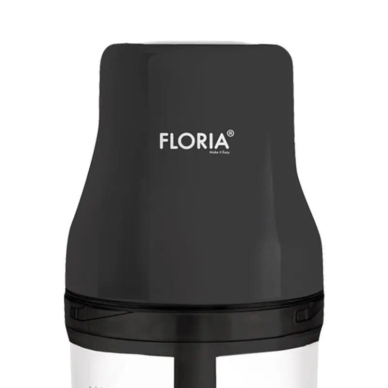Mini Hachoir FLORIA 200W / Noir / ZLN3035