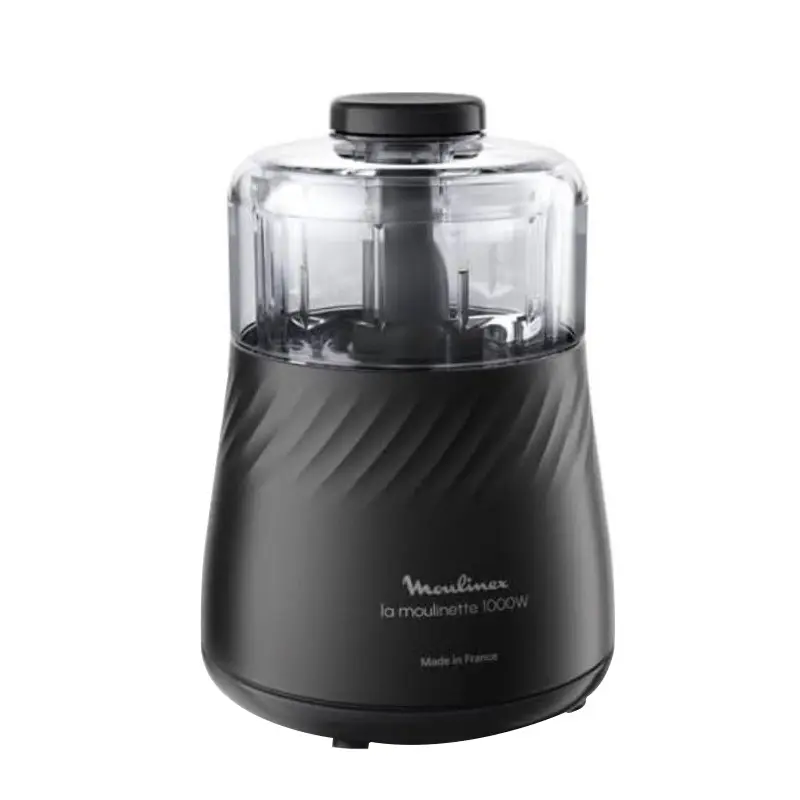 Mini Hachoir MOULINEX DP712825 1000W Noir – DP712825