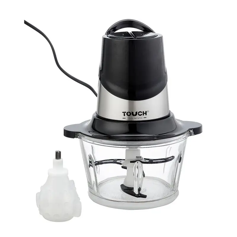 MINI HACHOIR TOUCH 40565 / 700W / NOIR