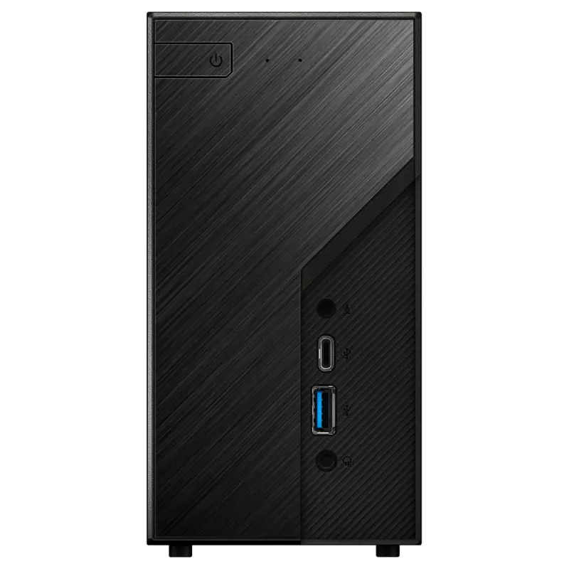Mini Pc de bureau ASRock Barebone DeskMini X300 / Ryzen 5 5600G / Vega 7 / 8 Go / 500 Go SSD