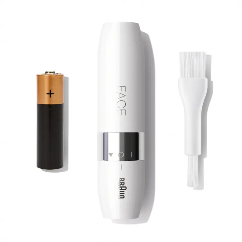 Mini rasoir visage Braun FS1000 / Blanc