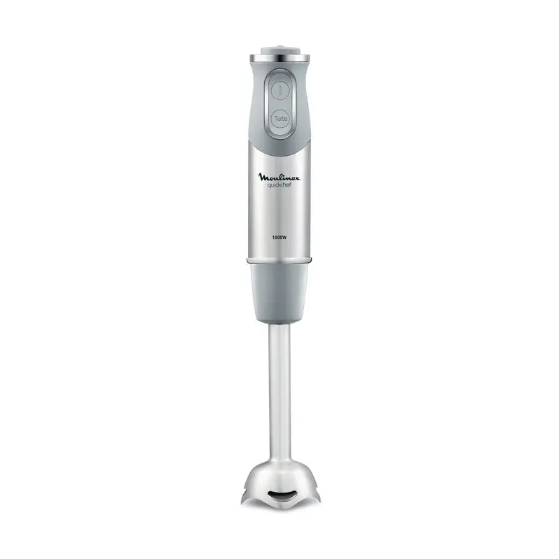 Mixeur MOULINEX QUICKCHEF 1000W / Gris / DD65AD10
