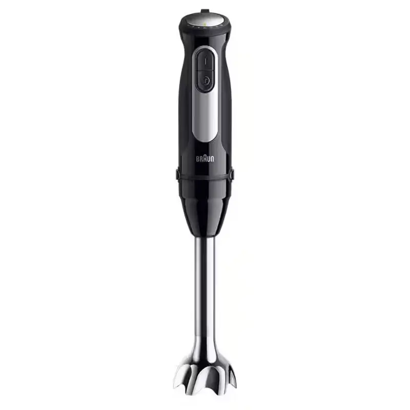 MIXEUR PLONGEANT BRAUN 6EN1 / 1000W / Noir