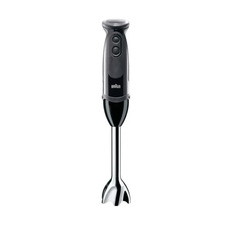 MIXEUR PLONGEANT BRAUN MQ15235BK 1000W / NOIR