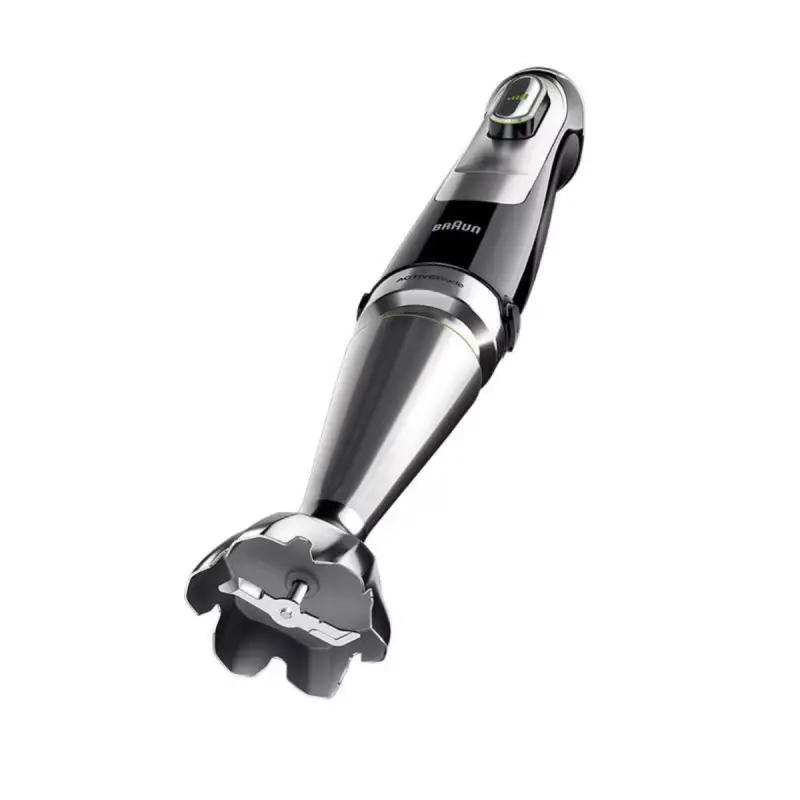 MIXEUR PLONGEANT BRAUN MQ9195XLI MULTIQUICK 9 / 1200 W / NOIR