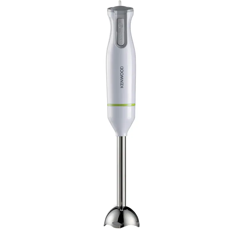 Mixeur Plongeant KENWOOD 600W Blanc (HBM02.001WH)
