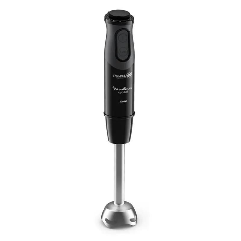 Mixeur Plongeant Moulinex 800ml / NOIR / DD6552EG