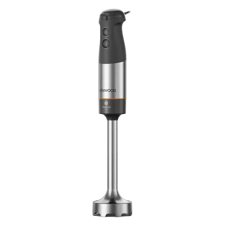 MIXEUR PLONGEANT TRIBLADE KENWOOD 1000W / Gris