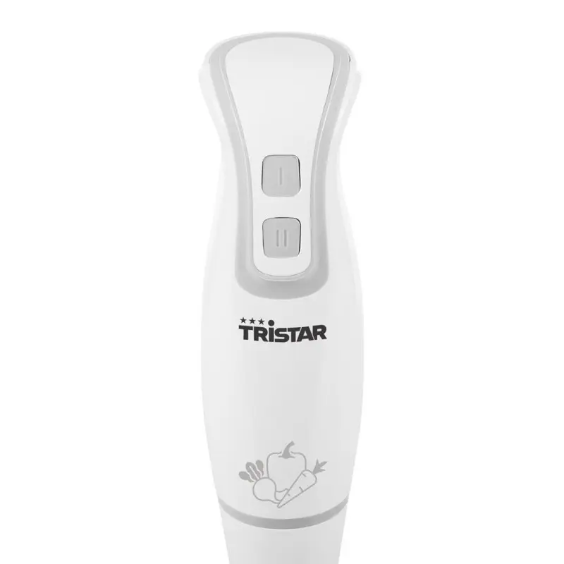 Mixeur plongeant Tristar MX-4800 / 250W / Blanc