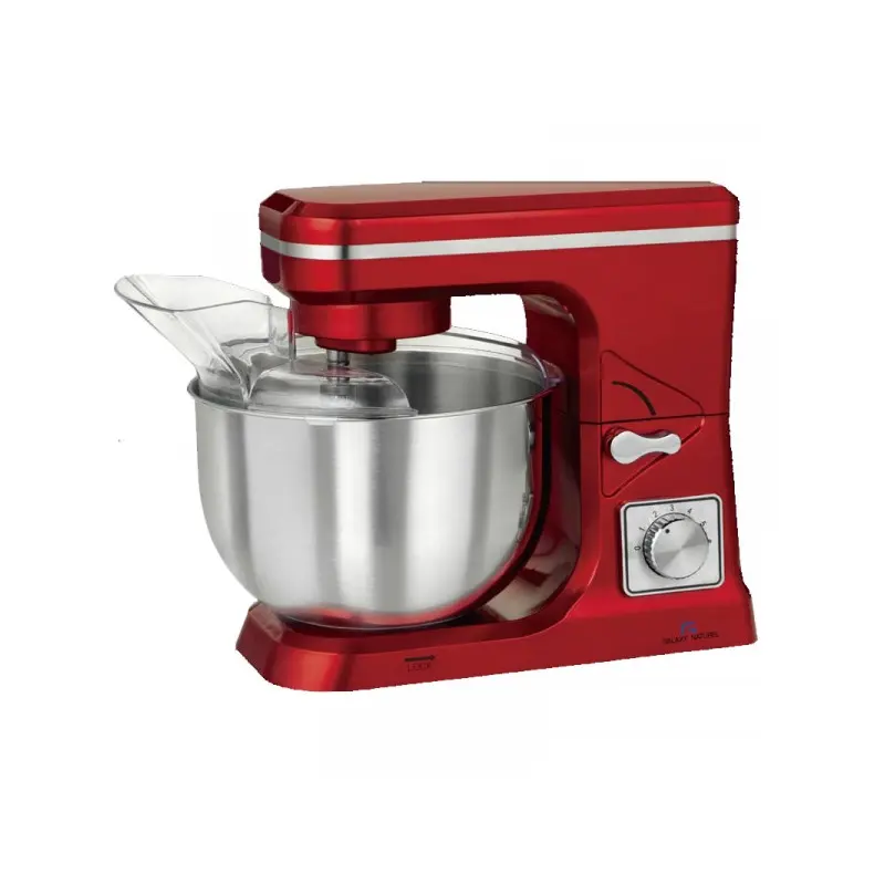 Robot Patissier Galaxy Naturel MK-36 – 1000W / Rouge