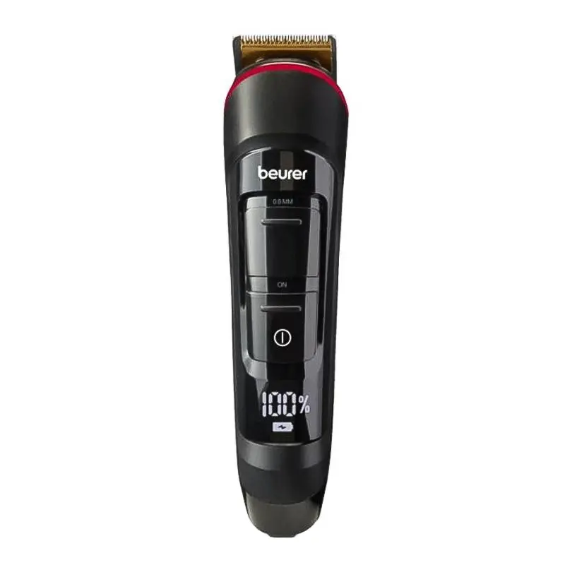 Tondeuse A Barbe Rechargeable BEURER MN4X – Noir