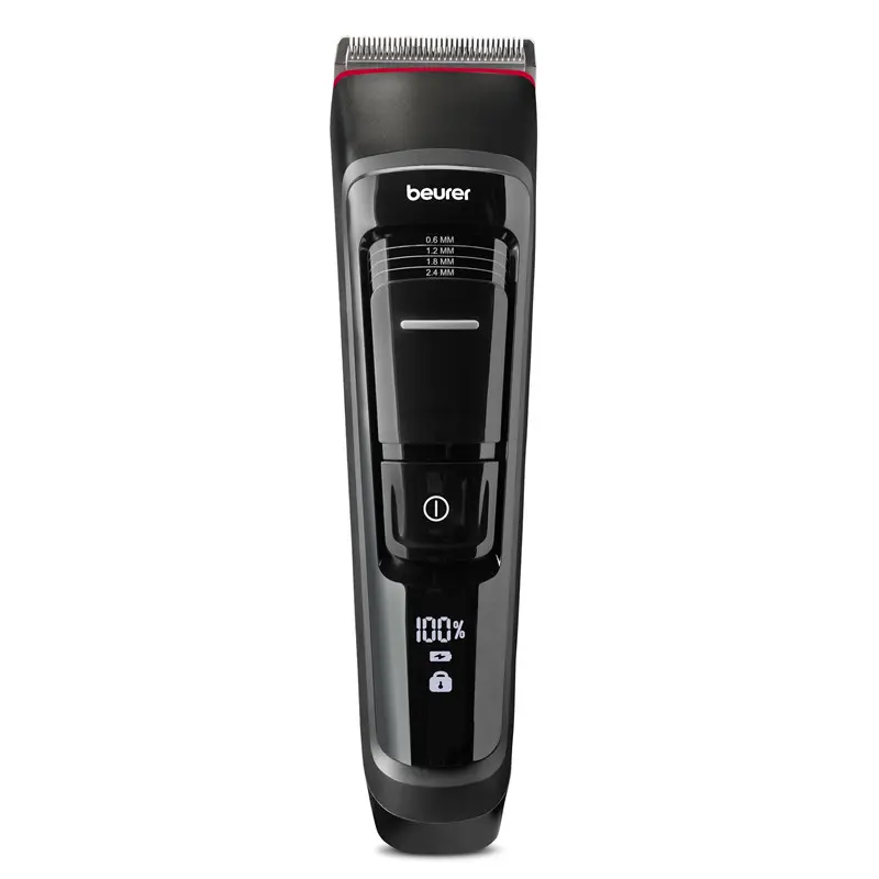 Tondeuse A Cheveux Rechargeable BEURER MN5X – Noir