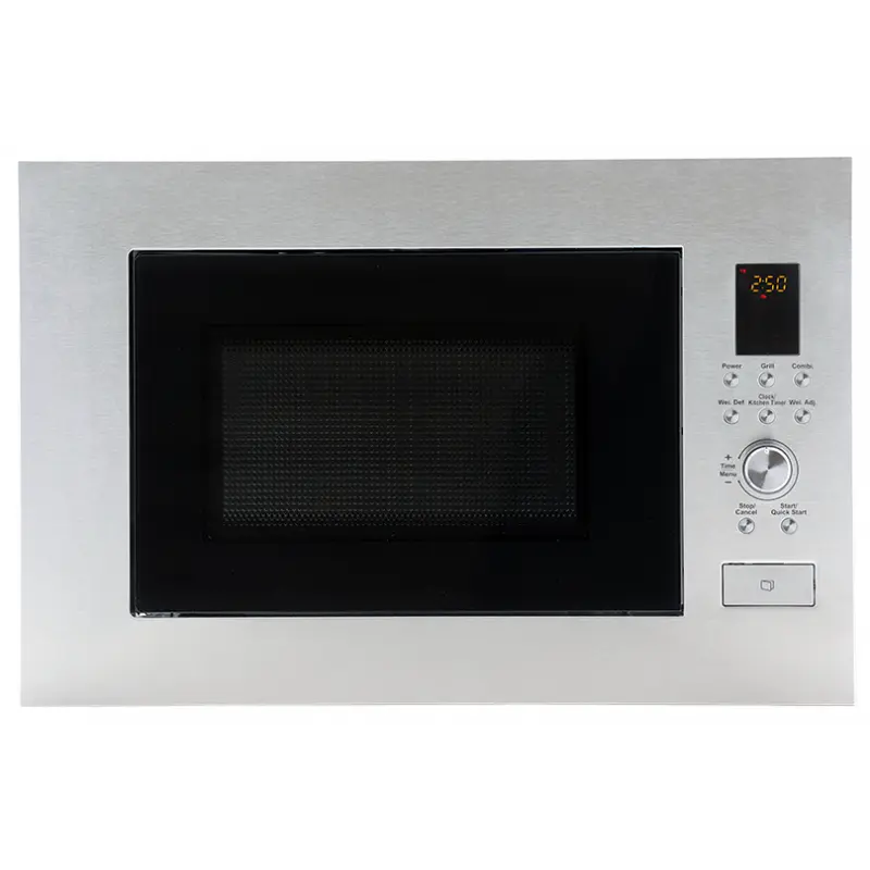 Micro Ondes Encastrable Galanz 25L / 900W / Inox