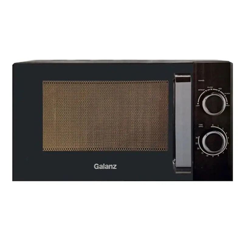 MICRO-ONDE 20 LITRES 700W GALANZ / NOIR / P70H20L-E9C